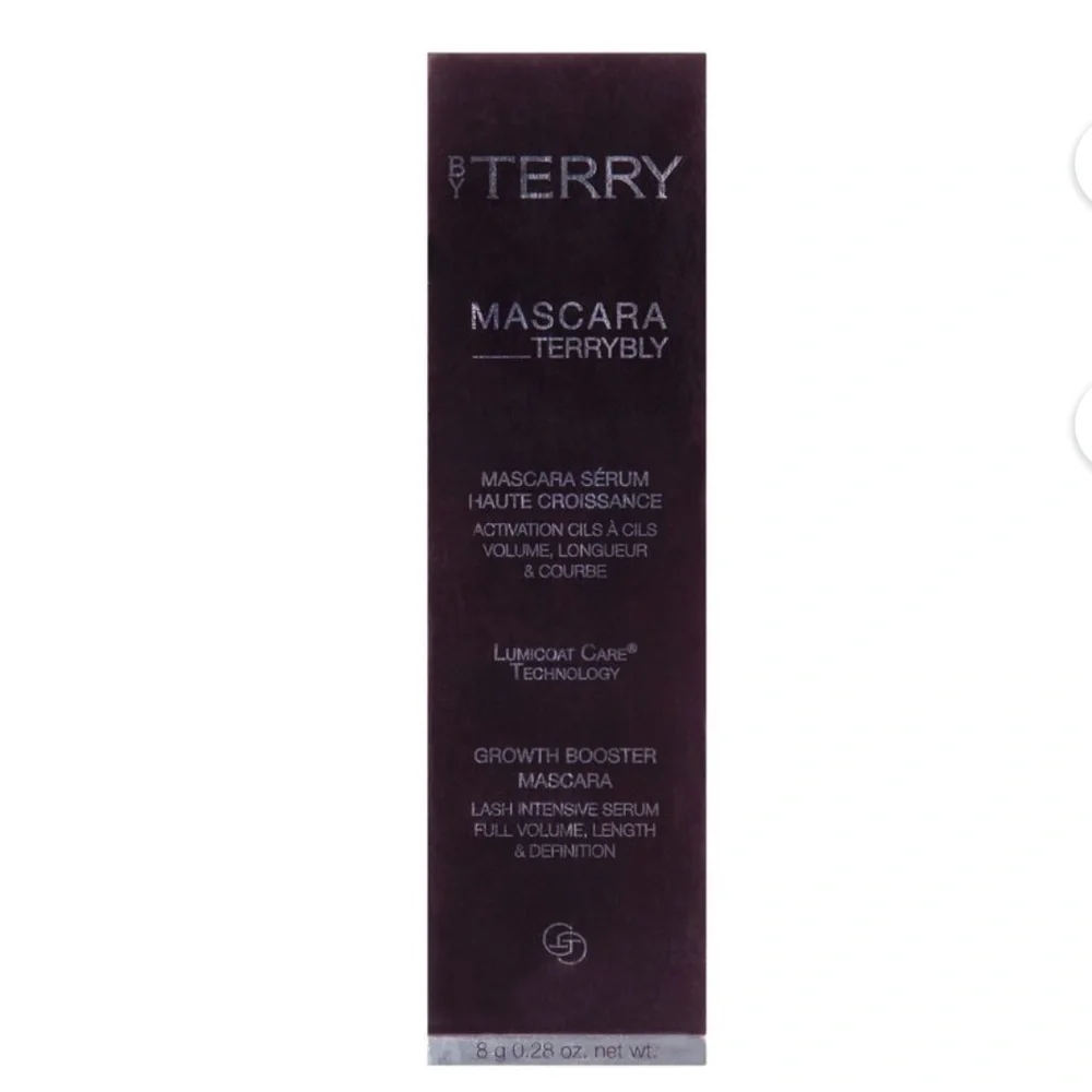 By Terry Mascara Terrybly Growth Booster Mascara 4. Purple Success - Picture 2 of 6